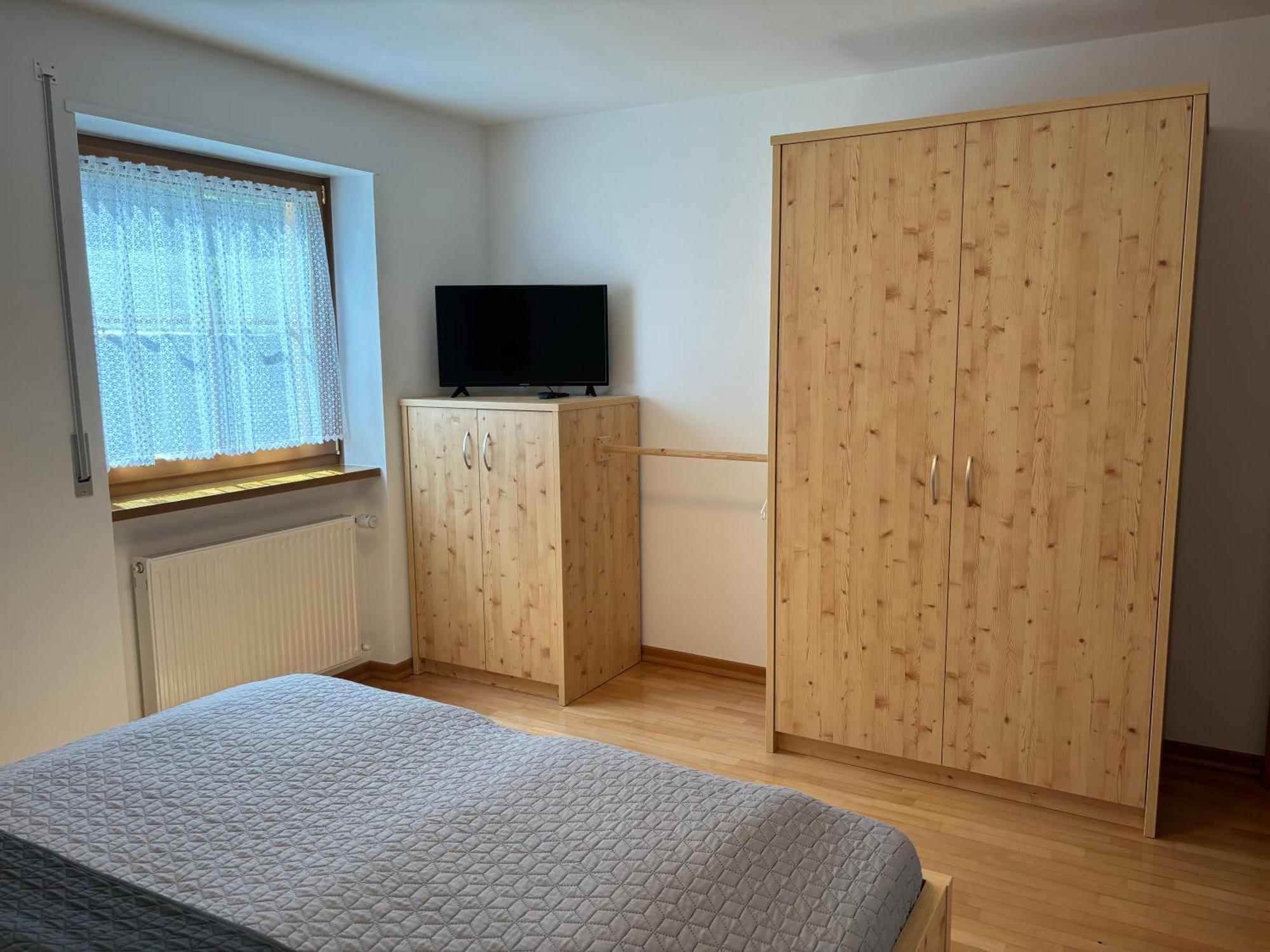 Obereggen - Anna Appartement Buitenkant foto