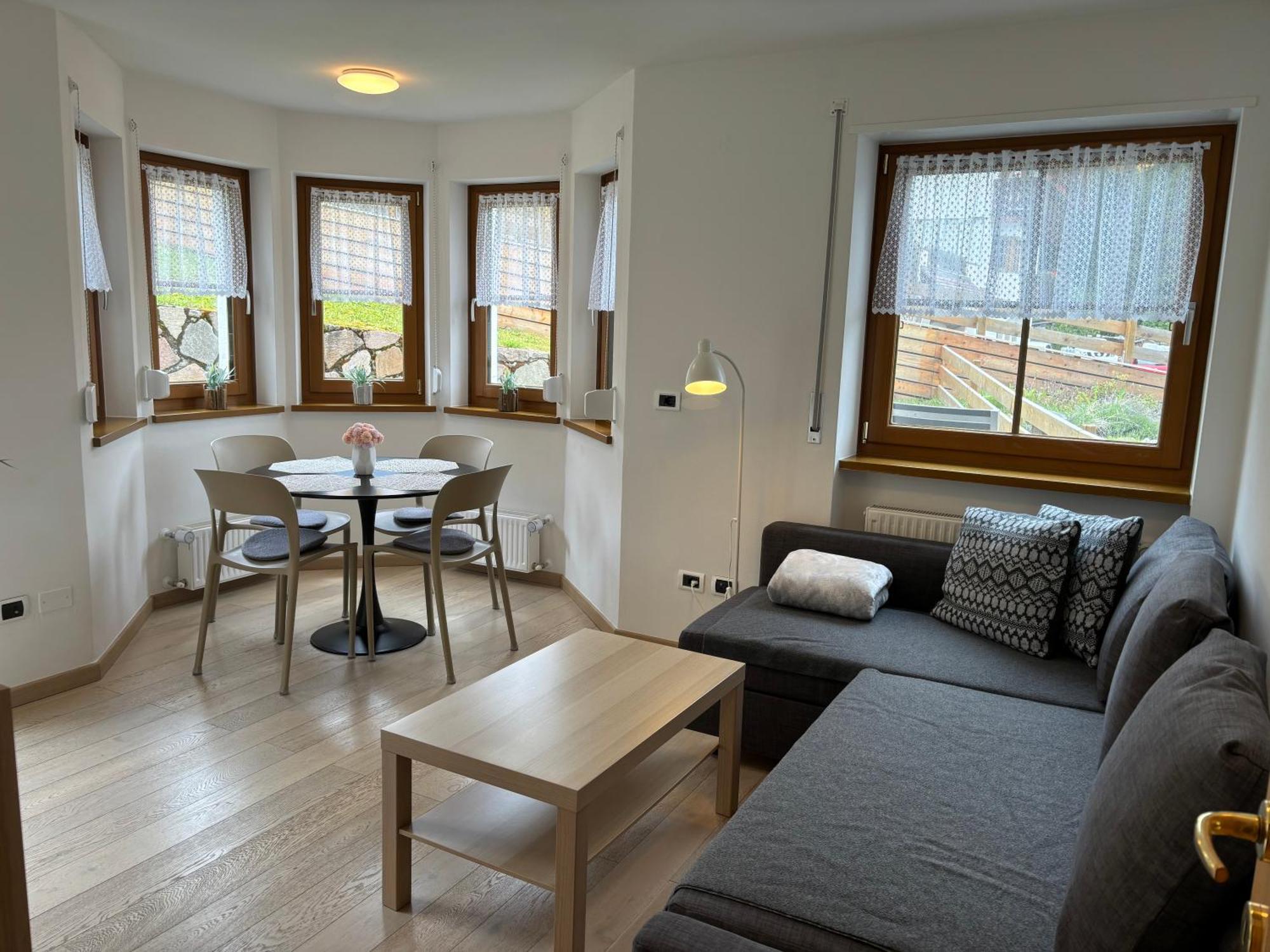 Obereggen - Anna Appartement Buitenkant foto
