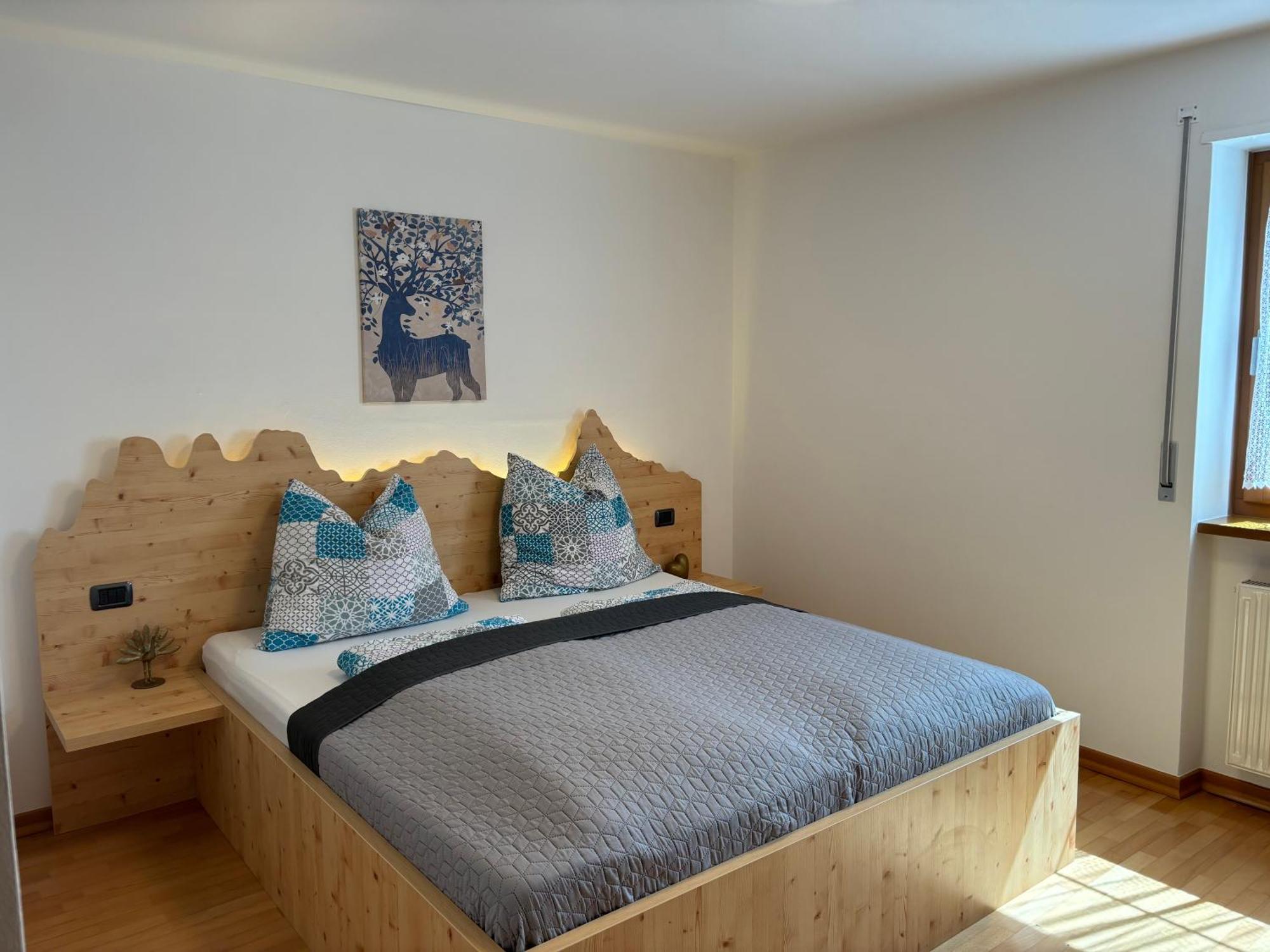 Obereggen - Anna Appartement Buitenkant foto